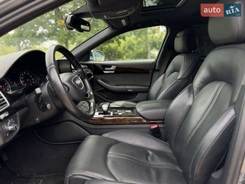 Седан Audi A8 2014 в Києві фото 8 Седан Audi A8 2014 в Києві