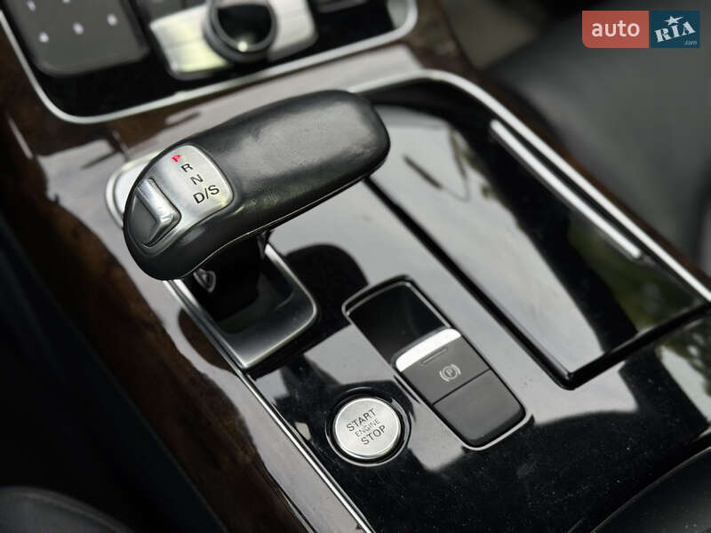 Седан Audi A8 2014 в Києві фото 19 Седан Audi A8 2014 в Києві