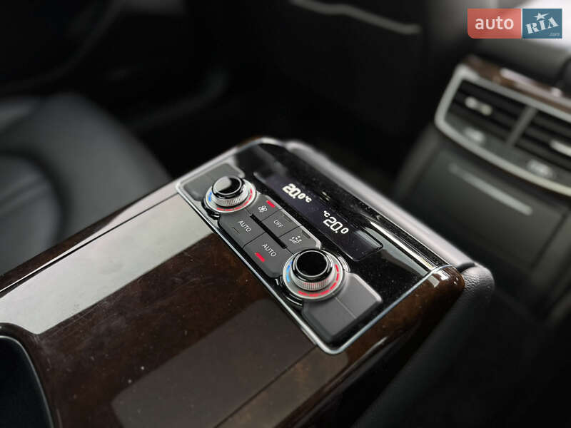 Седан Audi A8 2014 в Києві фото 34 Седан Audi A8 2014 в Києві