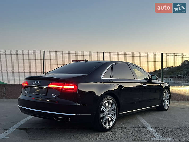Седан Audi A8 2014 в Одессе фото 5 Седан Audi A8 2014 в Одессе