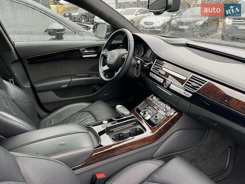 Седан Audi A8 2014 в Одессе фото 12 Седан Audi A8 2014 в Одессе