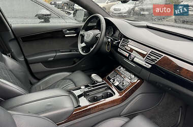Седан Audi A8 2014 в 