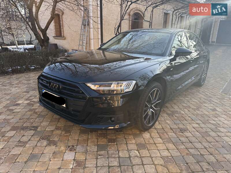 Седан Audi A8 2021 в Одессе