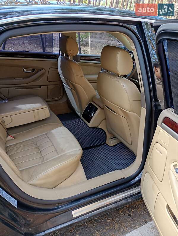 Седан Audi A8 2006 в Полтаве фото 5 Седан Audi A8 2006 в Полтаве