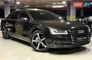 Седан Audi A8 2017 в Киеве