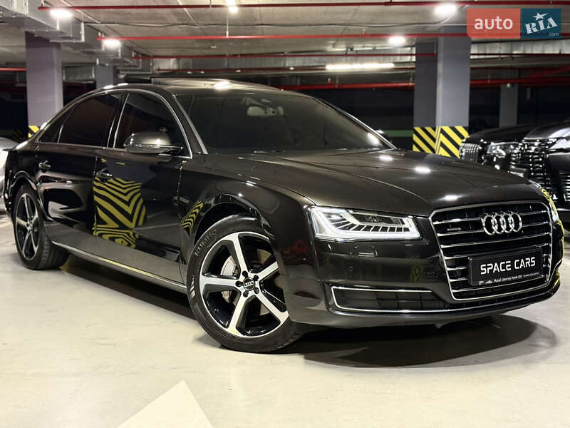 Audi A8 2017 Audi A8 2017
