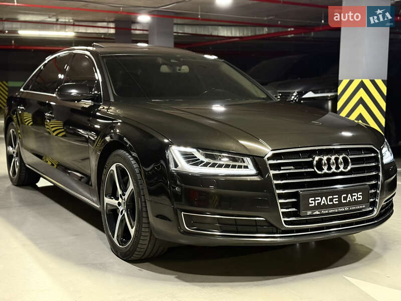 Седан Audi A8 2017 в Києві фото 8 Седан Audi A8 2017 в Києві