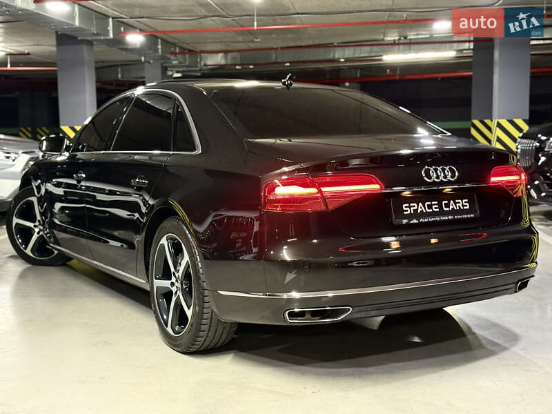 Седан Audi A8 2017 в Києві фото 11 Седан Audi A8 2017 в Києві