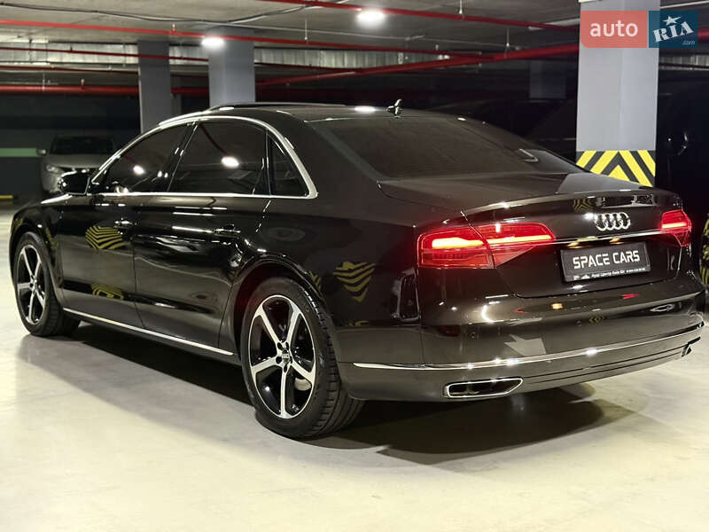 Седан Audi A8 2017 в Києві фото 16 Седан Audi A8 2017 в Києві