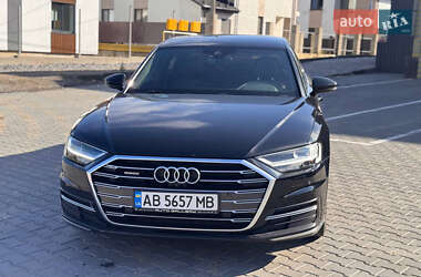 Седан Audi A8 2020 в 