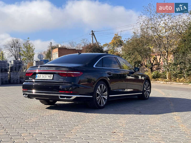 Седан Audi A8 2020 в Вінниці фото 6 Седан Audi A8 2020 в Вінниці