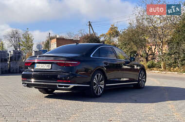 Седан Audi A8 2020 в 