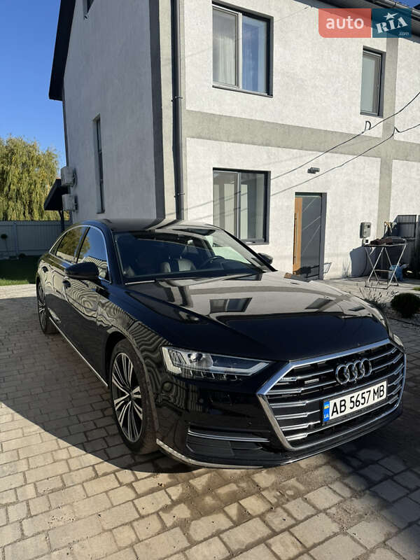 Седан Audi A8 2020 в Вінниці фото 11 Седан Audi A8 2020 в Вінниці