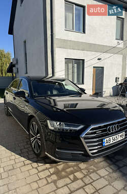 Седан Audi A8 2020 в 