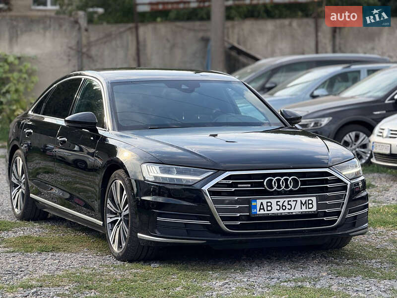 Седан Audi A8 2020 в Вінниці фото 16 Седан Audi A8 2020 в Вінниці