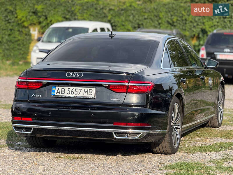 Седан Audi A8 2020 в Вінниці фото 18 Седан Audi A8 2020 в Вінниці