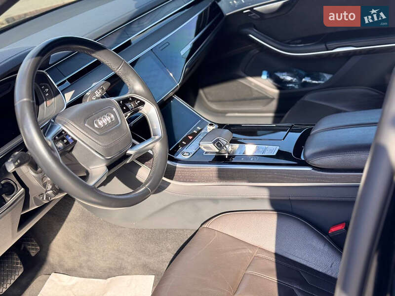 Седан Audi A8 2020 в Вінниці фото 33 Седан Audi A8 2020 в Вінниці