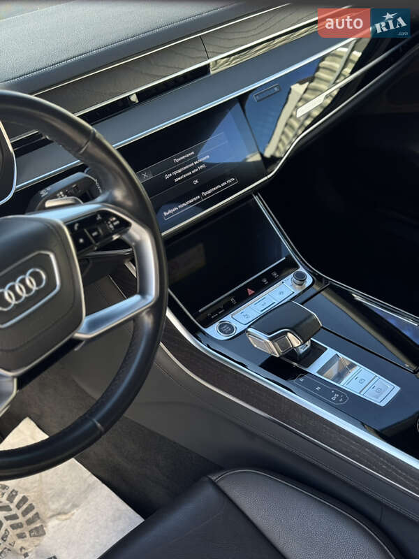 Седан Audi A8 2020 в Вінниці фото 35 Седан Audi A8 2020 в Вінниці