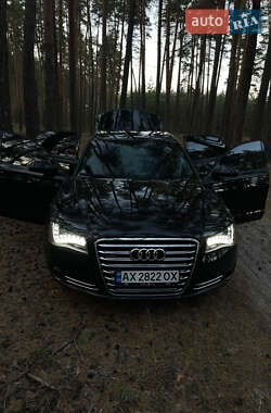 Седан Audi A8 2012 в Харкові