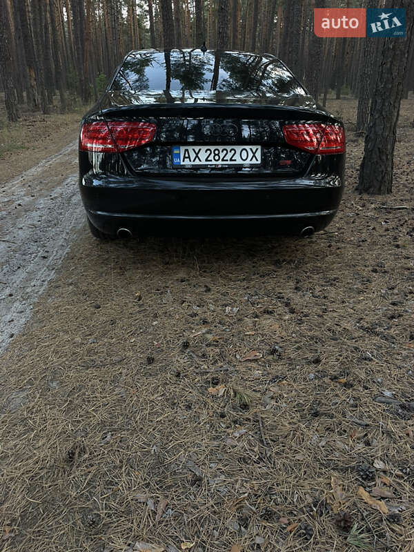 Седан Audi A8 2012 в Харкові фото 13 Седан Audi A8 2012 в Харкові