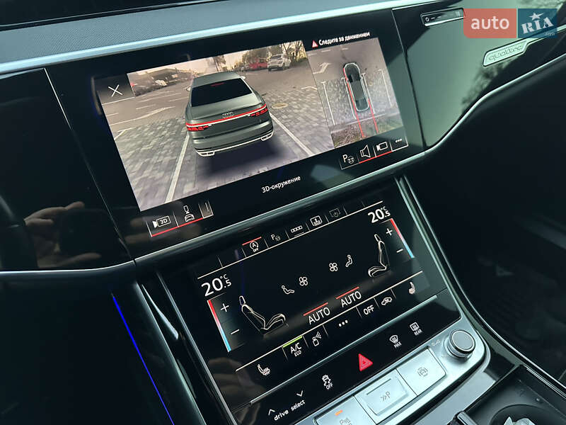 Седан Audi A8 2021 в Виннице фото 14 Седан Audi A8 2021 в Виннице