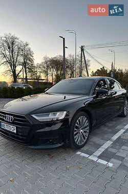 Седан Audi A8 2021 в Вінниці