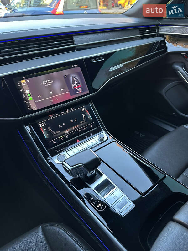 Седан Audi A8 2021 в Виннице фото 16 Седан Audi A8 2021 в Виннице