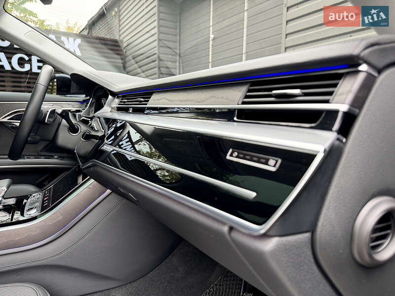 Седан Audi A8 2022 в Києві фото 25 Седан Audi A8 2022 в Києві