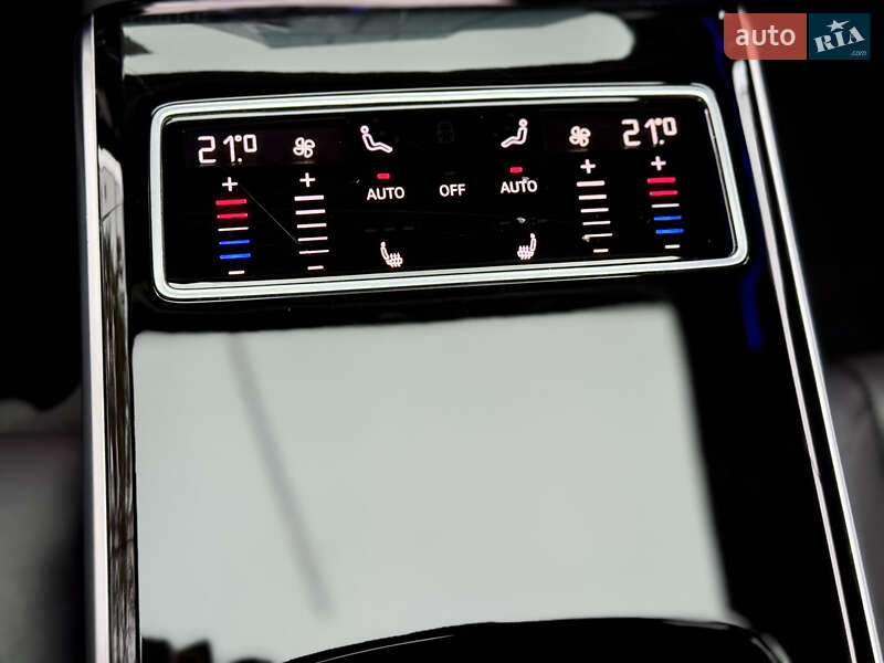 Седан Audi A8 2022 в Києві фото 37 Седан Audi A8 2022 в Києві