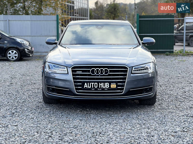 Седан Audi A8 2014 в Бердичеве
