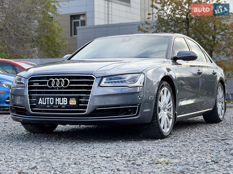 Седан Audi A8 2014 в Бердичеве