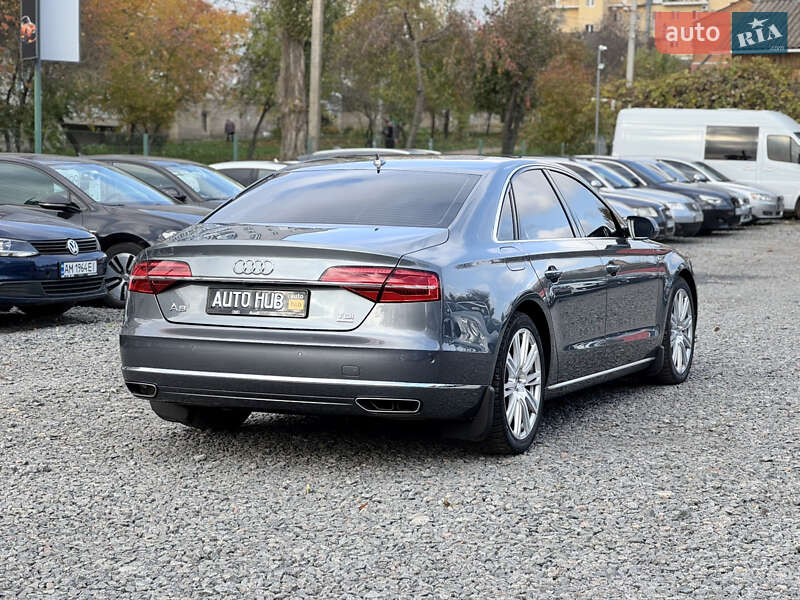 Седан Audi A8 2014 в Бердичеве
