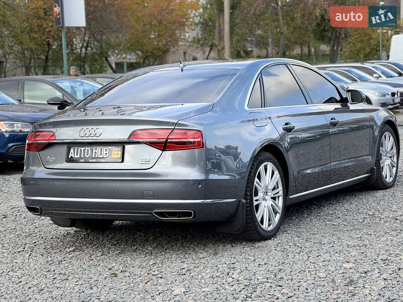 Седан Audi A8 2014 в Бердичеве