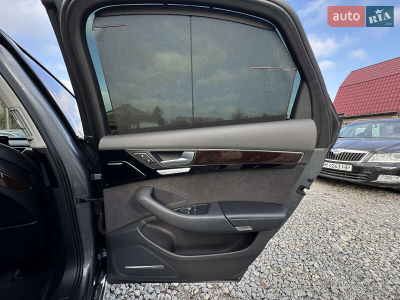 Седан Audi A8 2014 в Бердичеве