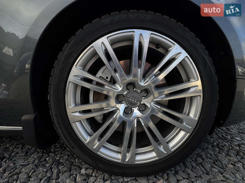 Седан Audi A8 2014 в Бердичеве
