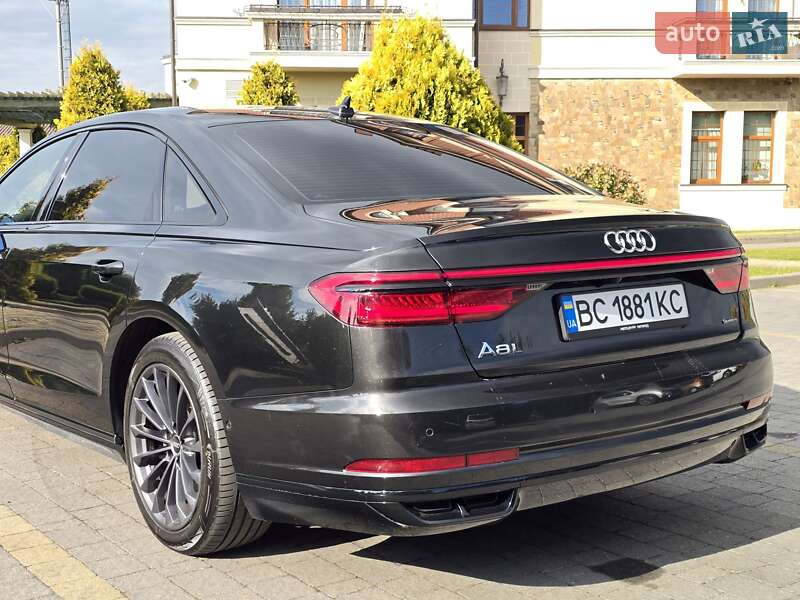 Audi A8 2021 Audi A8 2021