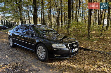 Седан Audi A8 2007 в Виннице