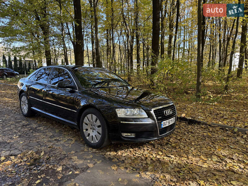 Седан Audi A8 2007 в Виннице фото 5 Седан Audi A8 2007 в Виннице