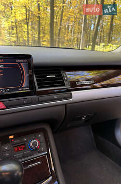 Седан Audi A8 2007 в Виннице