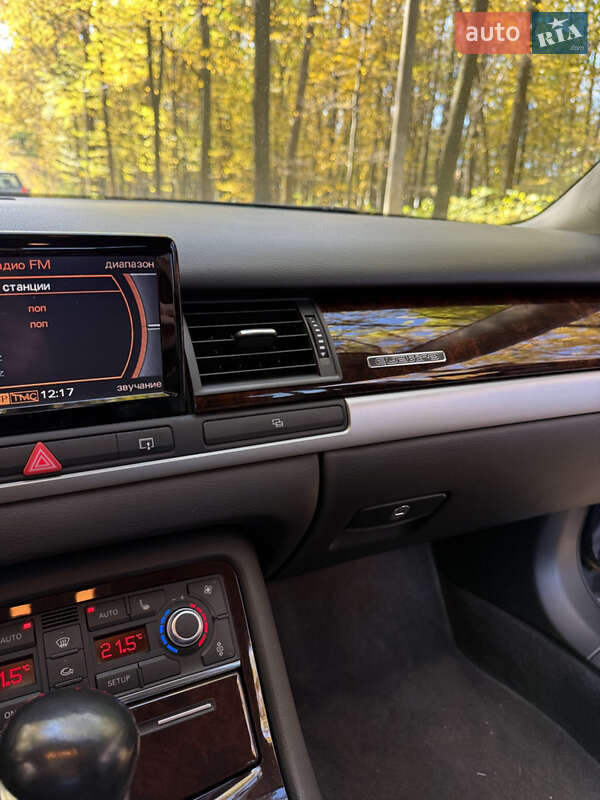 Седан Audi A8 2007 в Виннице фото 16 Седан Audi A8 2007 в Виннице