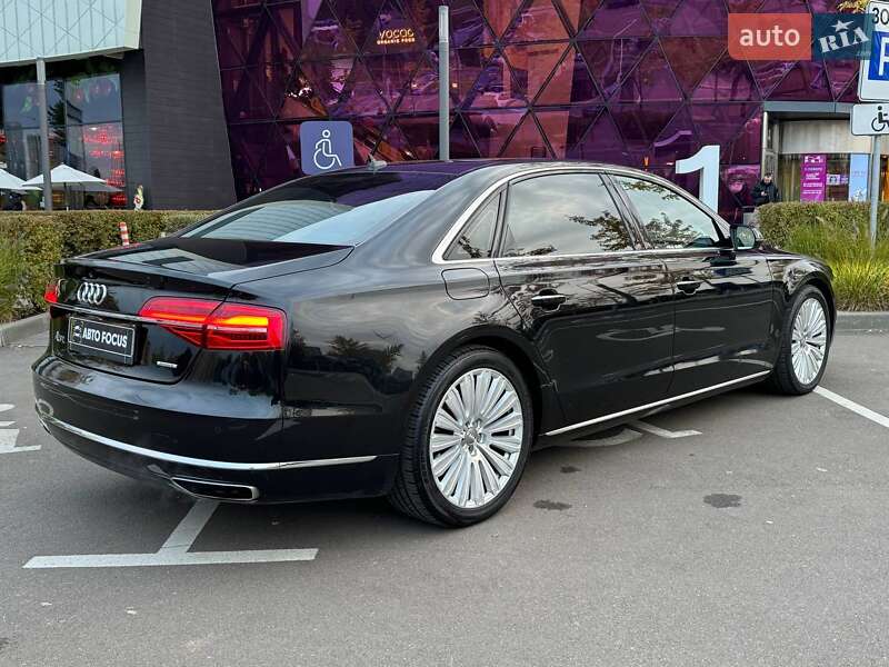 Седан Audi A8 2015 в Києві фото 7 Седан Audi A8 2015 в Києві
