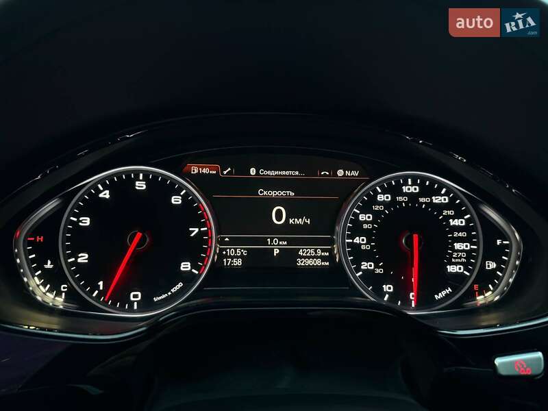 Седан Audi A8 2015 в Києві фото 20 Седан Audi A8 2015 в Києві
