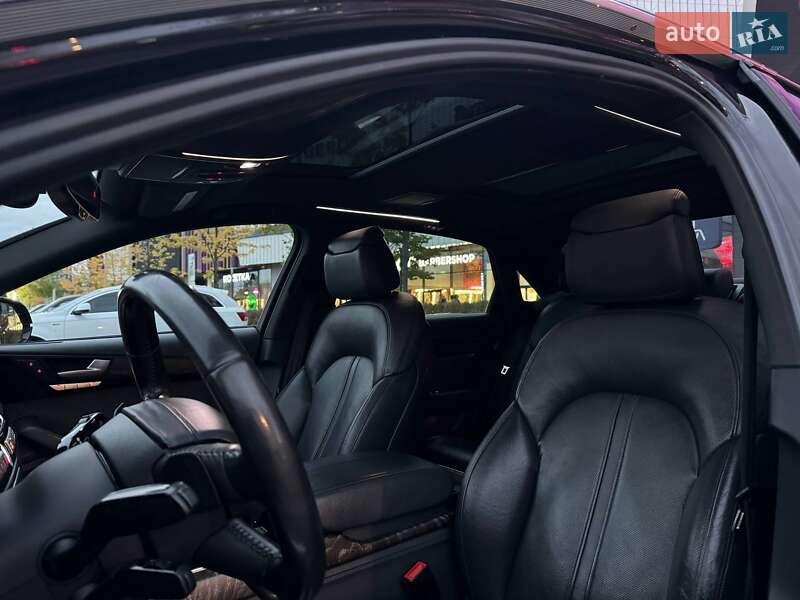 Седан Audi A8 2015 в Києві фото 28 Седан Audi A8 2015 в Києві