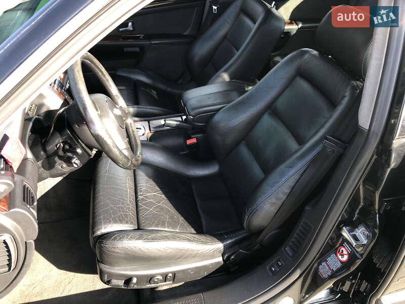 Седан Audi A8 2001 в Киеве фото 10 Седан Audi A8 2001 в Киеве