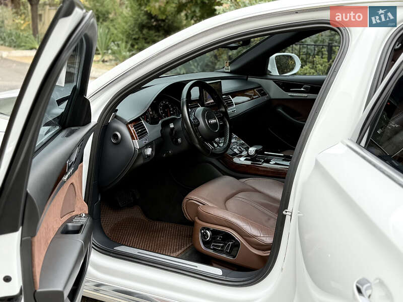 Седан Audi A8 2012 в Южноукраинске фото 18 Седан Audi A8 2012 в Южноукраинске