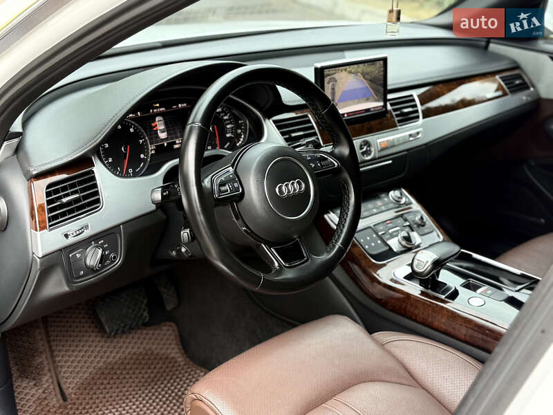Седан Audi A8 2012 в Южноукраинске фото 22 Седан Audi A8 2012 в Южноукраинске