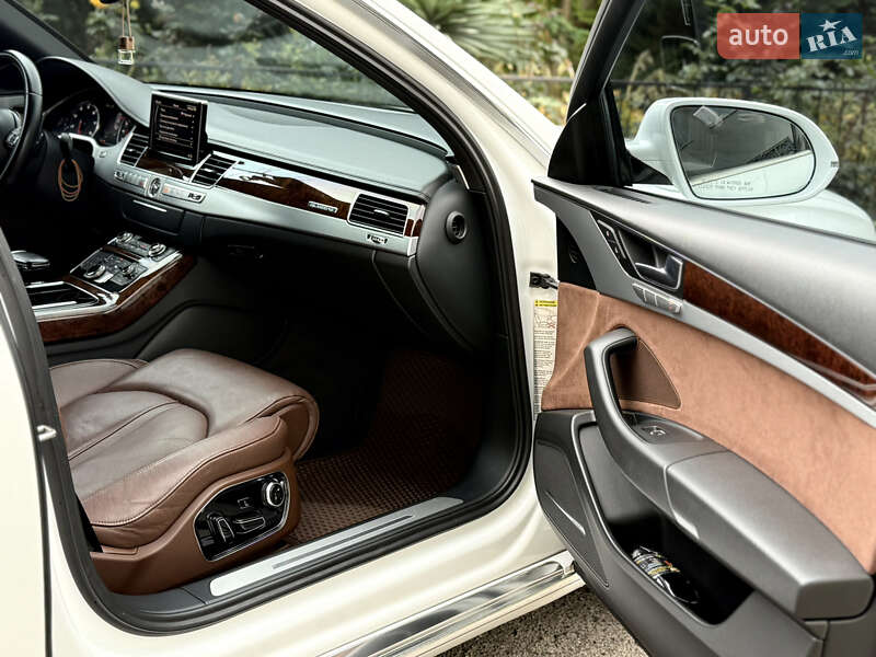 Седан Audi A8 2012 в Южноукраинске фото 27 Седан Audi A8 2012 в Южноукраинске