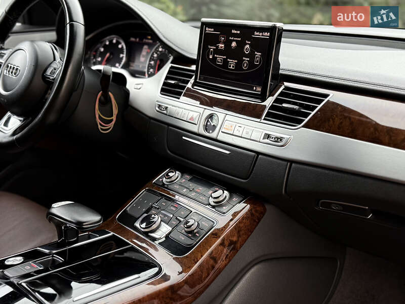 Седан Audi A8 2012 в Южноукраинске фото 31 Седан Audi A8 2012 в Южноукраинске