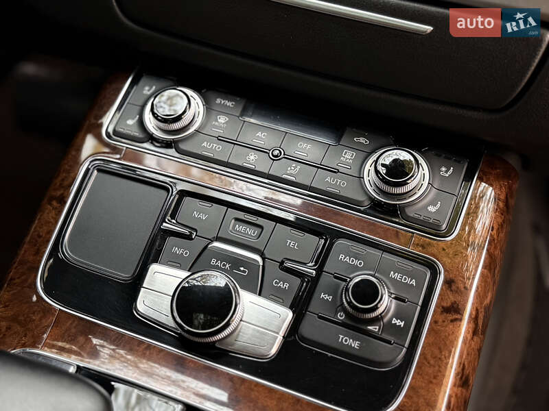 Седан Audi A8 2012 в Южноукраинске фото 36 Седан Audi A8 2012 в Южноукраинске