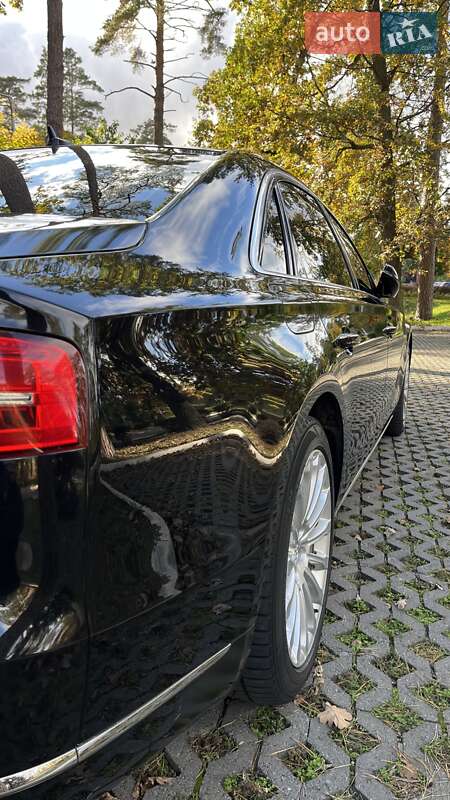 Седан Audi A8 2015 в Бучі фото 8 Седан Audi A8 2015 в Бучі